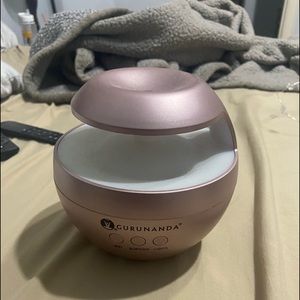 Essential oil diffuser